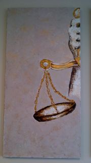 Lady Justice Left