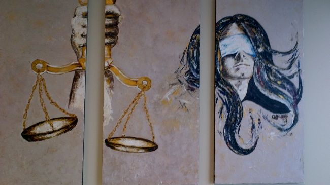 Lady Justice 2